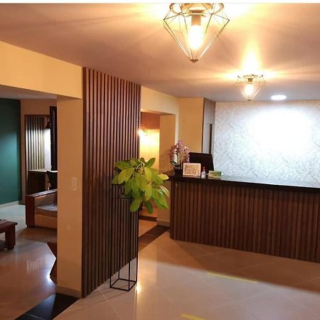 Hotel Prado 34 West Букараманга Экстерьер фото