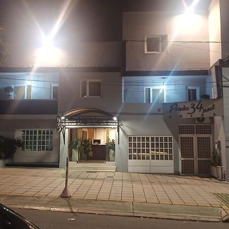 Hotel Prado 34 West Букараманга Экстерьер фото