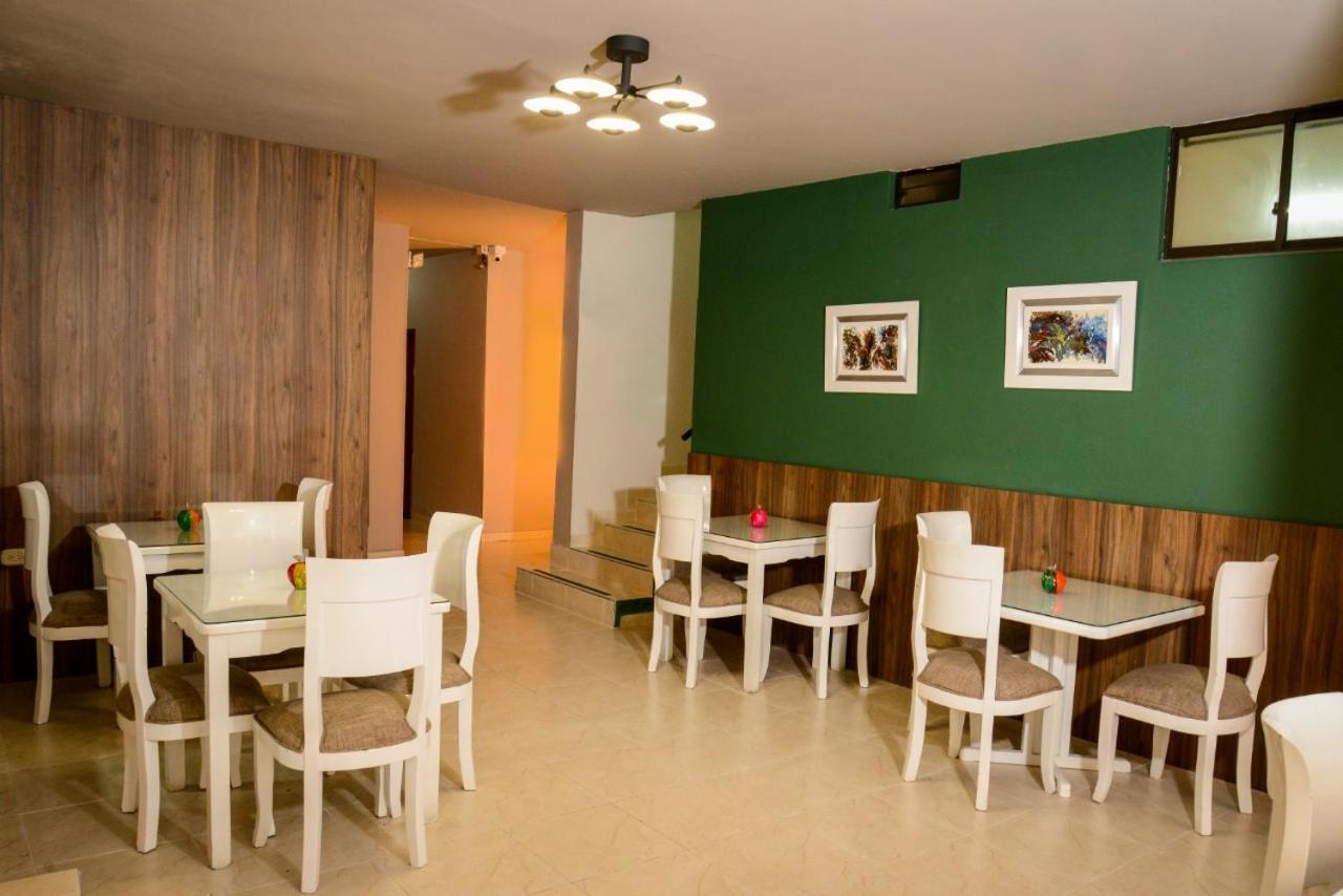 Hotel Prado 34 West Букараманга Экстерьер фото