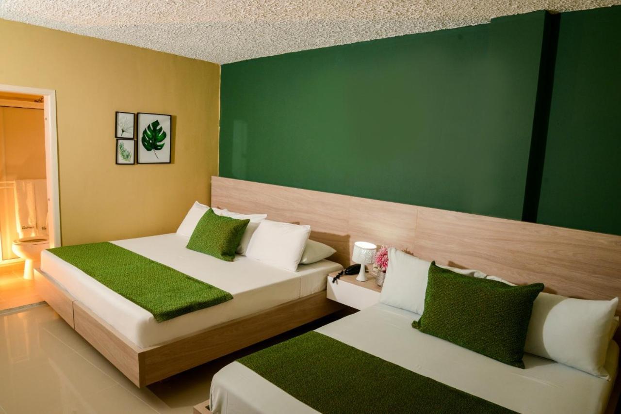 Hotel Prado 34 West Букараманга Экстерьер фото