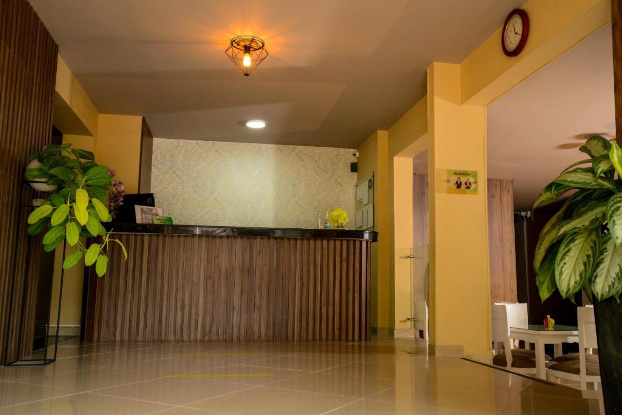 Hotel Prado 34 West Букараманга Экстерьер фото