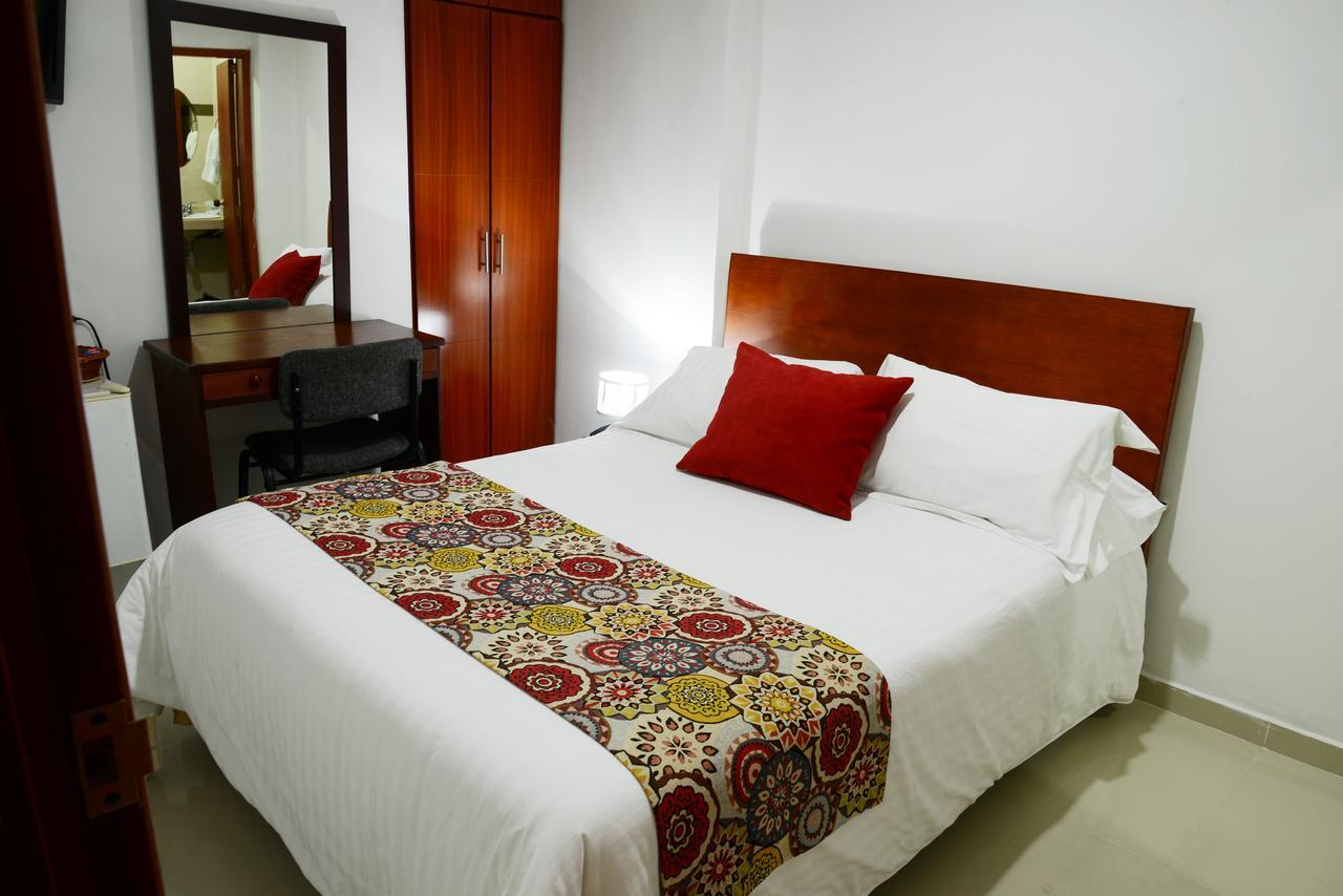 Hotel Prado 34 West Букараманга Экстерьер фото