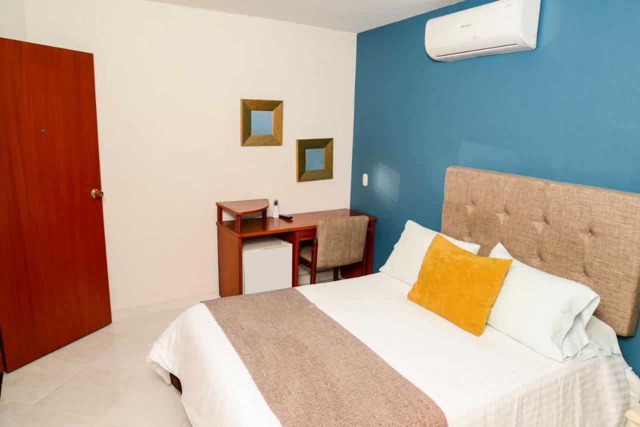 Hotel Prado 34 West Букараманга Экстерьер фото